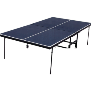 Tênis de Mesa Oficial  Dobrável com Rodas