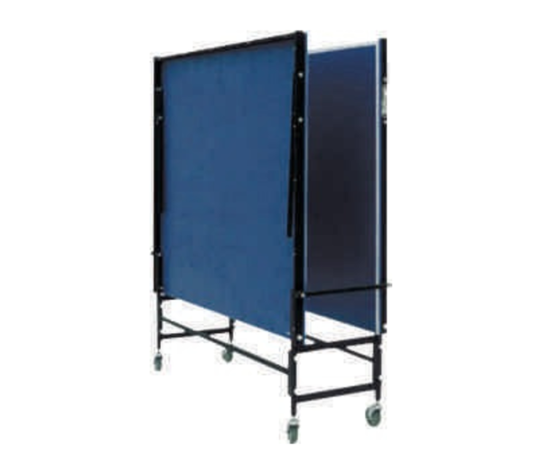 Tênis de Mesa Oficial  Dobrável com Rodas - Image 3