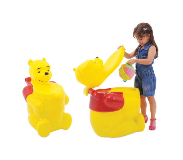 Baú Ursinho Pooh