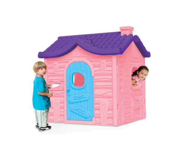 Casinha Chalé da Gatinha