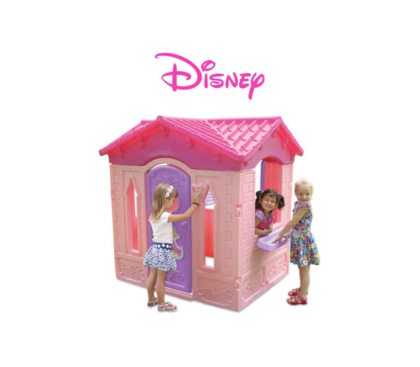 Casinha Disney Princesa