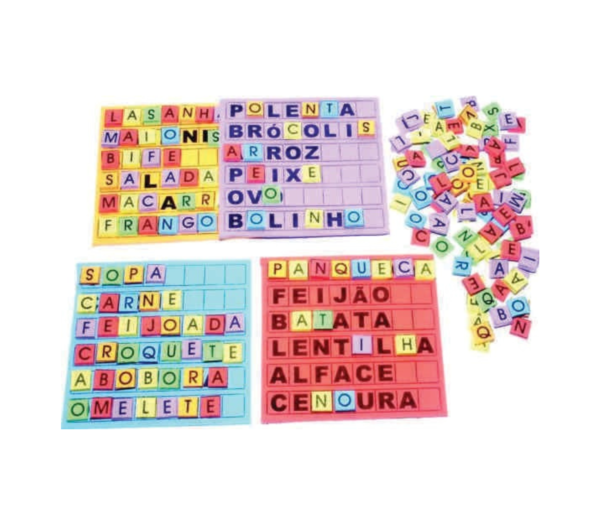 Jogos de Alimentos