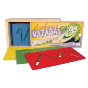 Linhas Vazadas