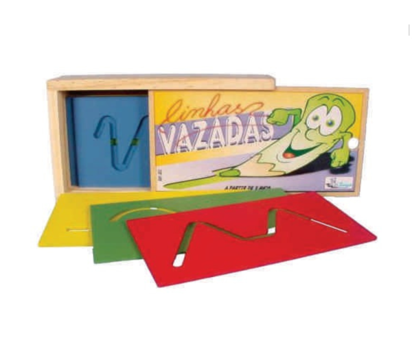 Linhas Vazadas