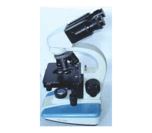 Microscópio Biológico Binocular