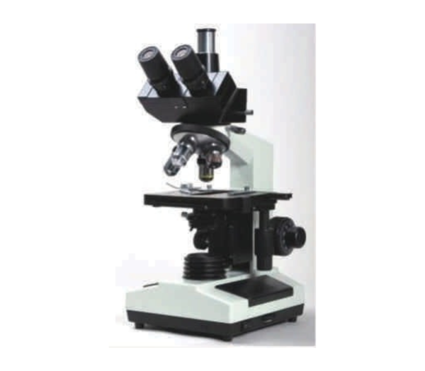 Microscópio Biológico Trinocular