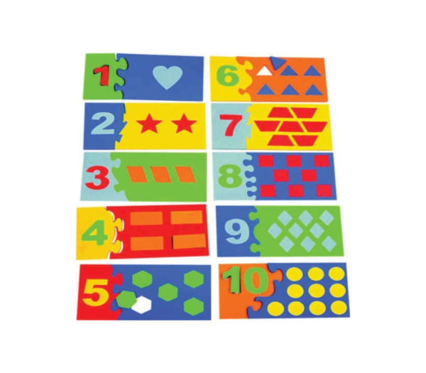Numeral e Quantidade ( EVA)