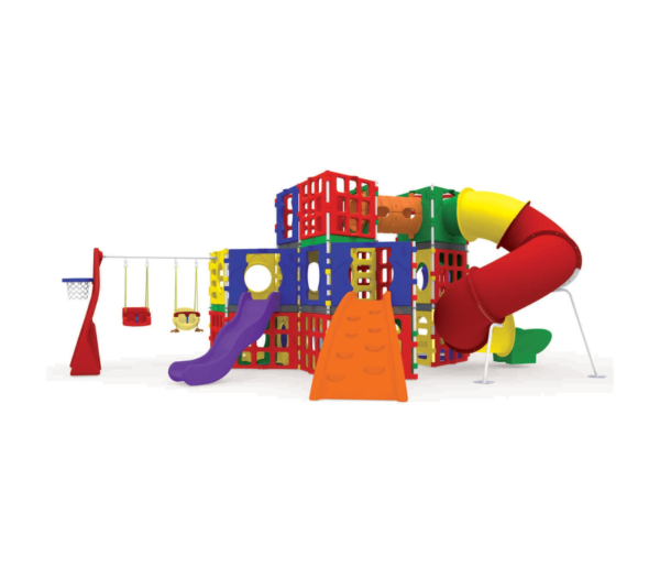 Polyplay Colossos