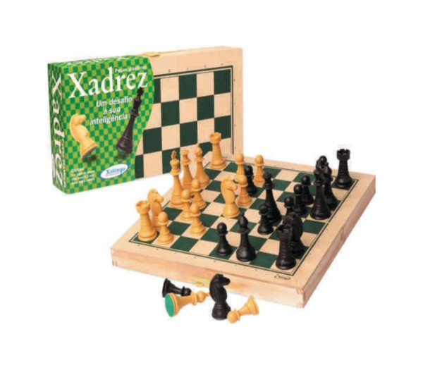 Tabuleiro de Xadrez