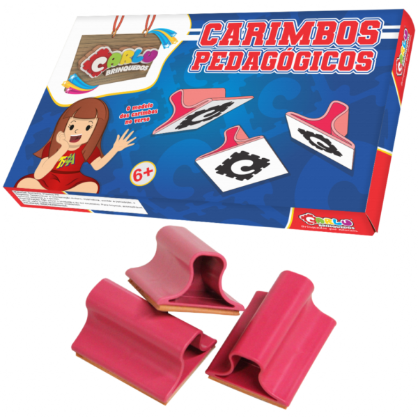 Carimbo Animais Selvagens - Image 2