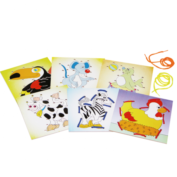 Alinhavos Animais - Image 2