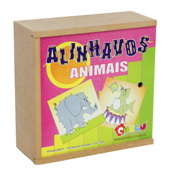 Alinhavos Animais