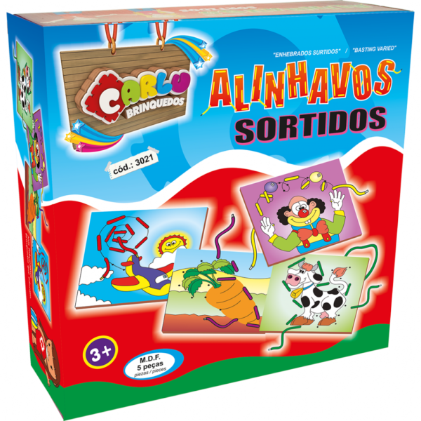 Alinhavos Sortidos