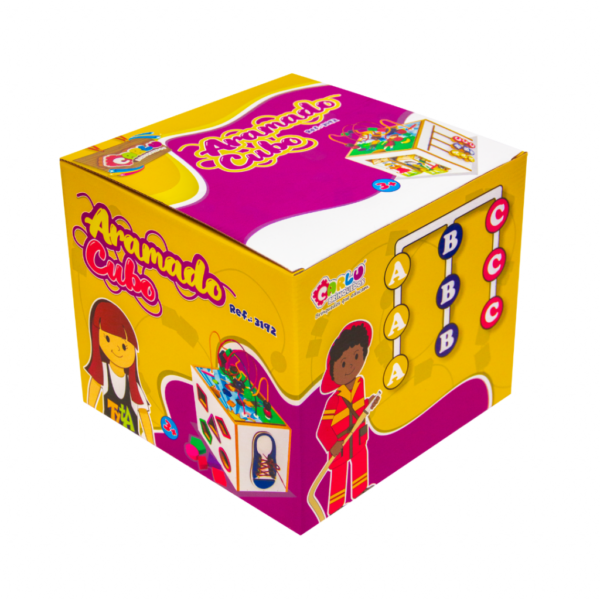 Aramado Cubo