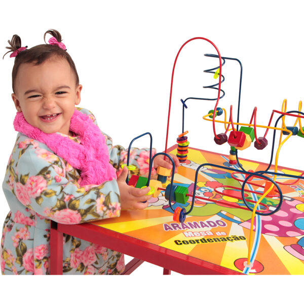 Aramado - Mesa de Coordenação - Image 4