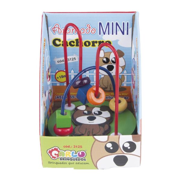 Aramado Mini Cachorro - Image 2