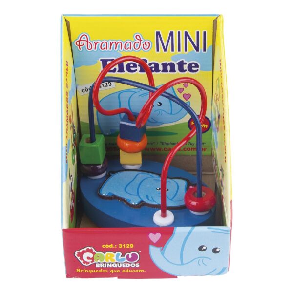 Aramado Mini Elefante - Image 3