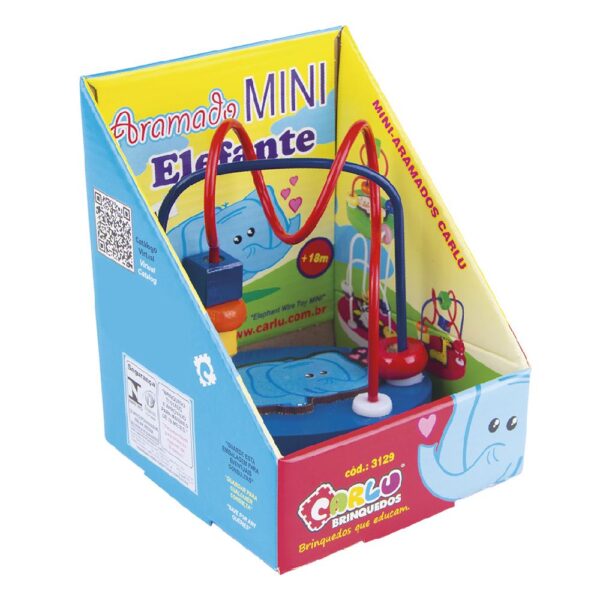 Aramado Mini Elefante - Image 4