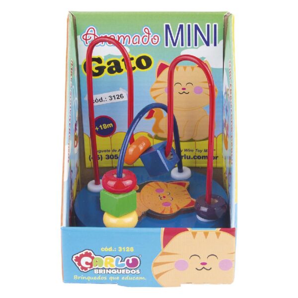 Aramado Mini Gato - Image 2
