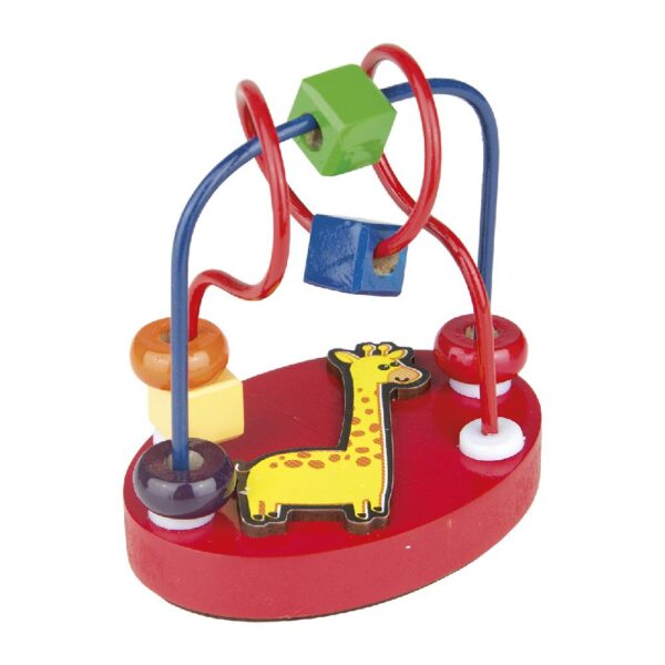 Aramado Mini Girafa