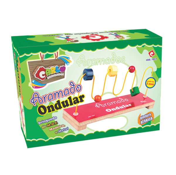 Aramado Ondular
