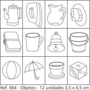 Carimbo Objetos