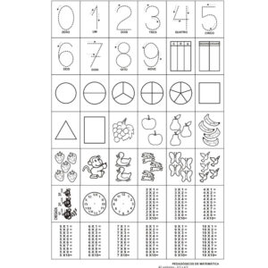 Carimbo Pedagógicos de Matemática