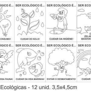 Carimbo Práticas Ecológicas