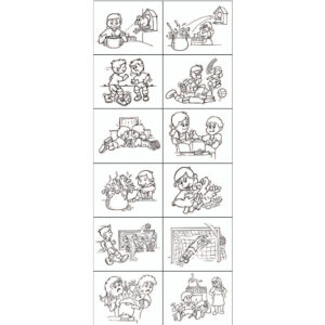 Carimbo Produção de Texto I