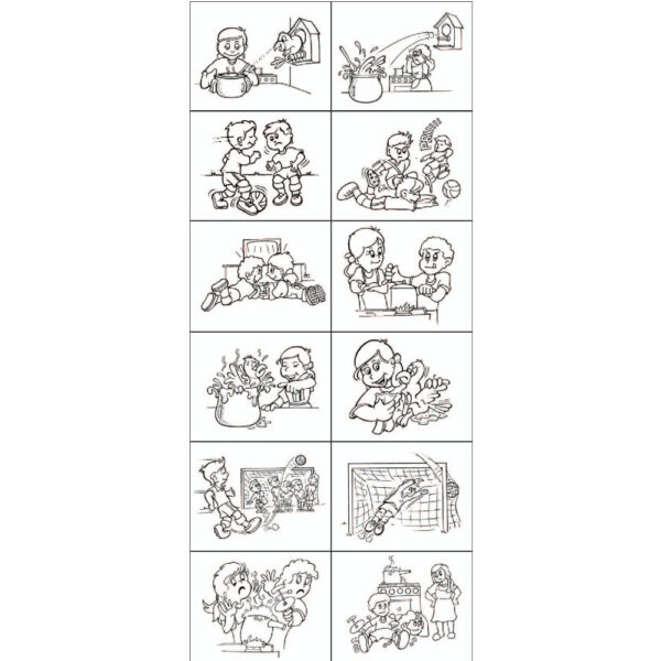 Carimbo Produção de Texto I