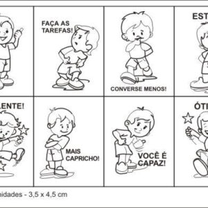 Carimbo Psico Avaliação