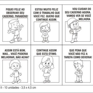 Carimbo Psico Avaliação II
