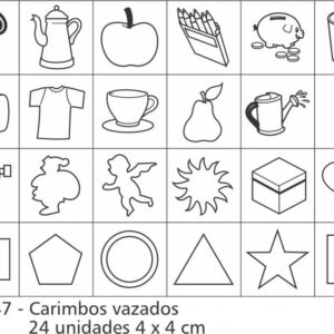 Carimbos Vazados