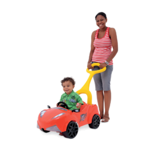 Carrinho XTreme c/ Empurrador