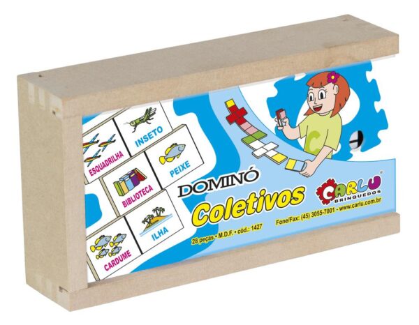 Dominó Coletivos (M.D.F.)
