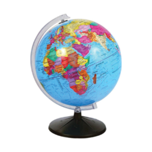 Globo Terrestre Físico / Político / Histórico