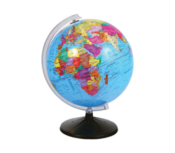 Globo Terrestre Físico / Político / Histórico
