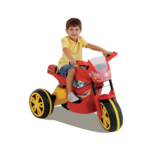 Moto Elétrica Turbo