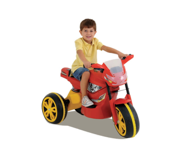 Moto Elétrica Turbo