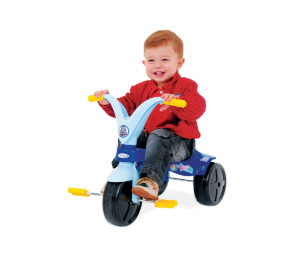 Triciclo Foquinha