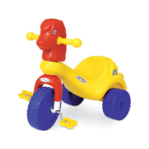 Triciclo Pocotó Amarelo